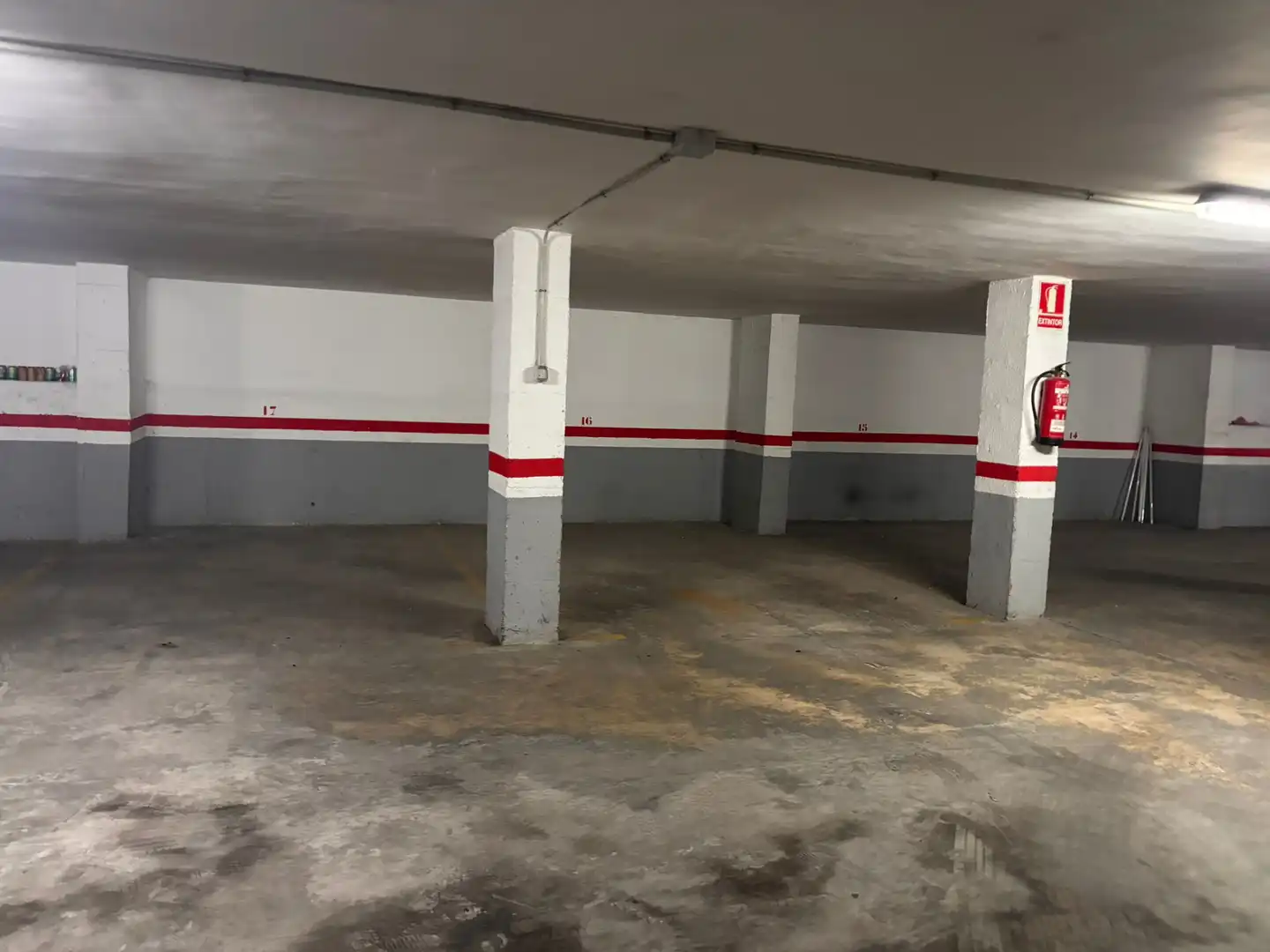 Parking of Garage for sale in Burjassot