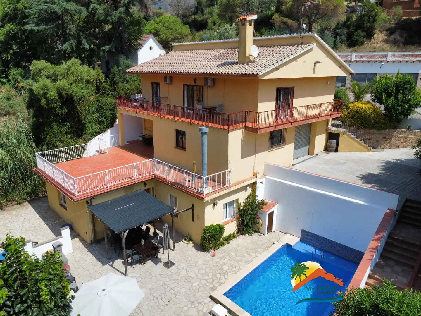 Casa amb piscina en venda a Lloret Verd - Els Pinars, imagen 42