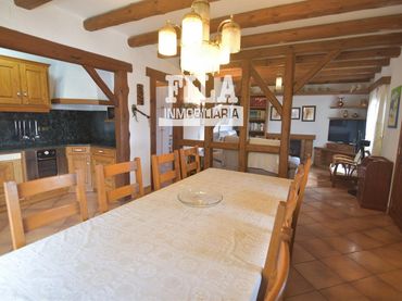 Casa con piscina en venta en El Montmell