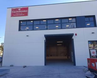 Exterior view of Industrial buildings to rent in Viladecans