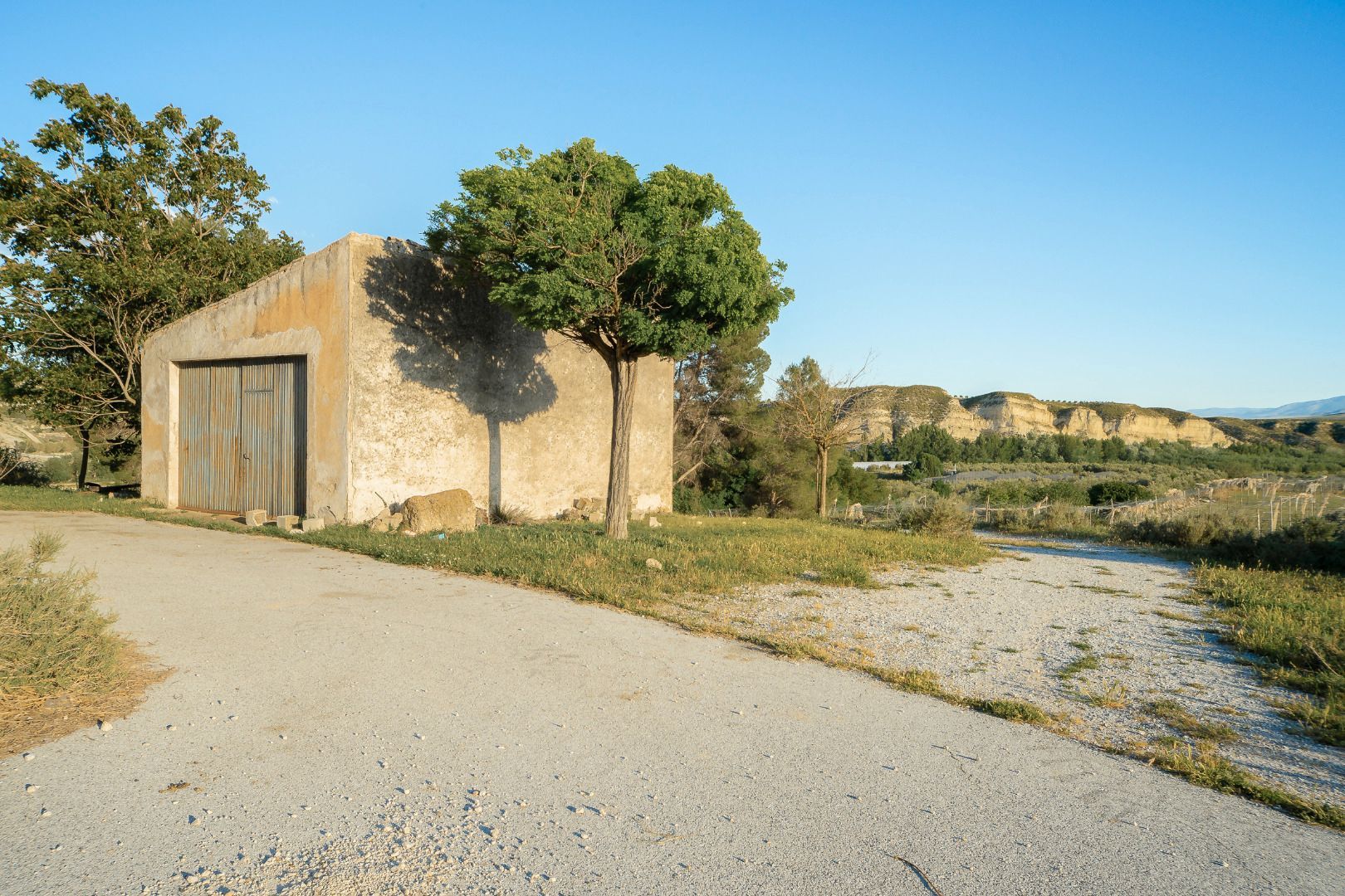 Exterior view of Land for sale in Cortes de Baza