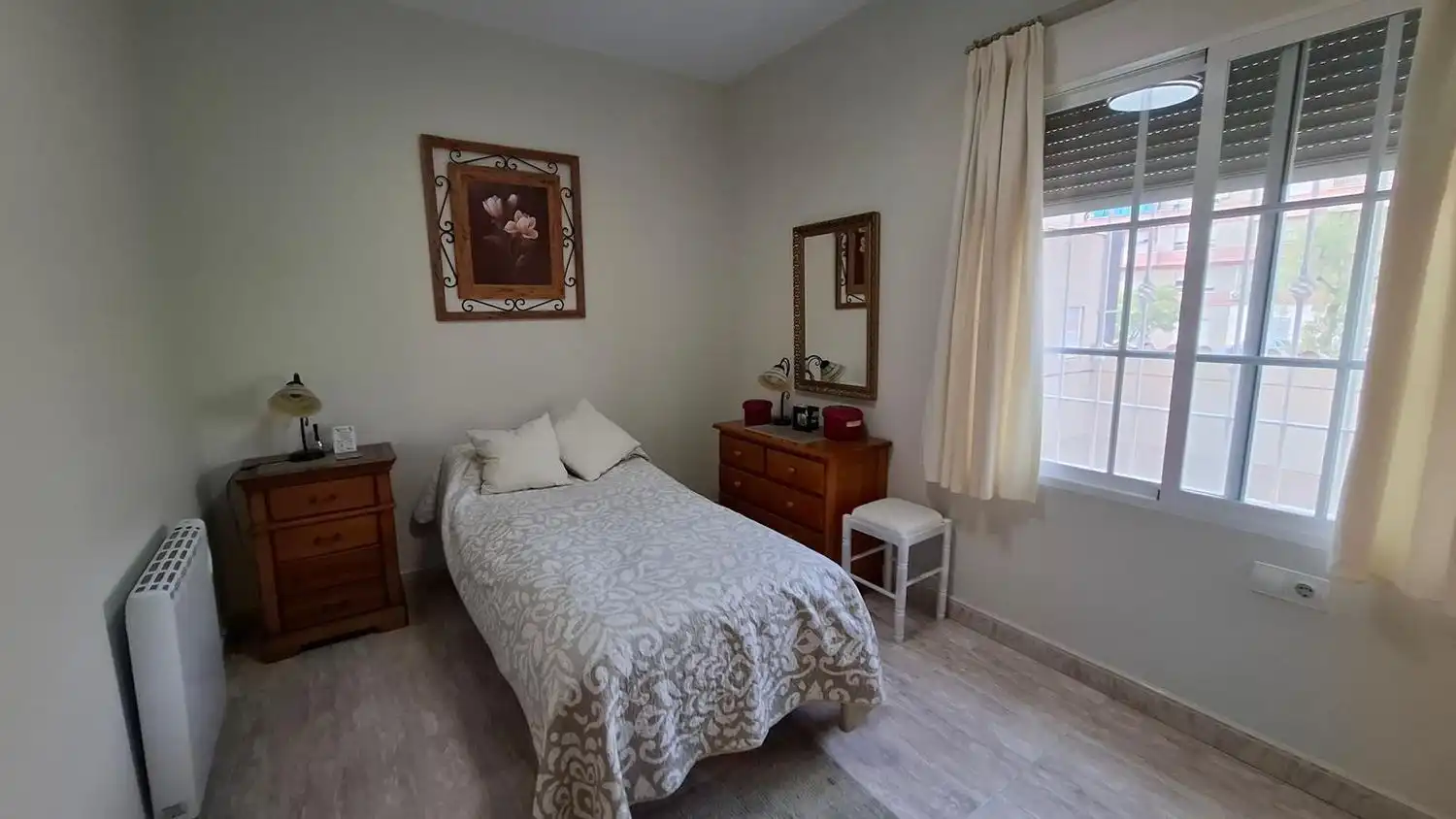 Habitación de Dúplex en venta en Huércal-Overa con Aire acondicionado, Terraza y Trastero