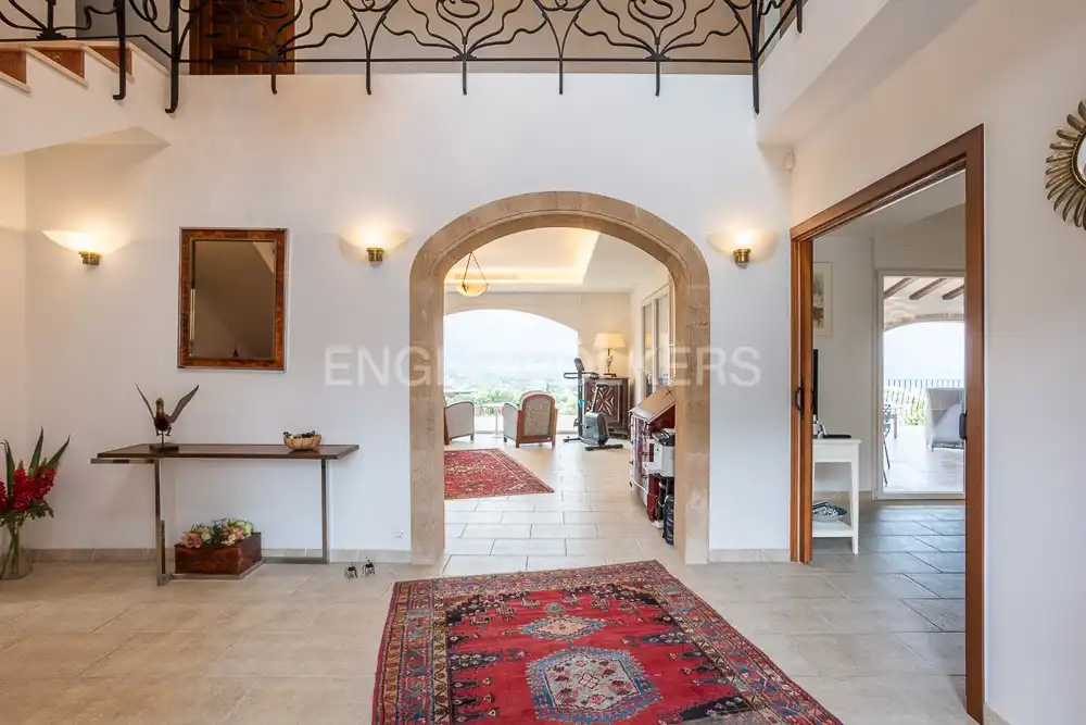Finca rústica en venda en Jávea / Xàbia amb Calefacció, Jardí privat i Piscina