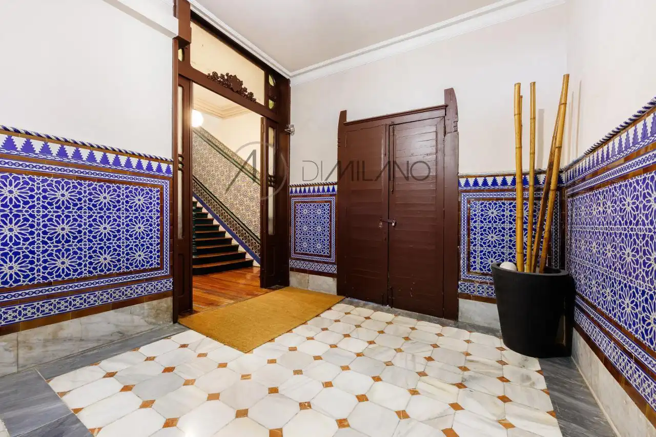 Flat with lift for sale in Montero Ríos, imagen 48