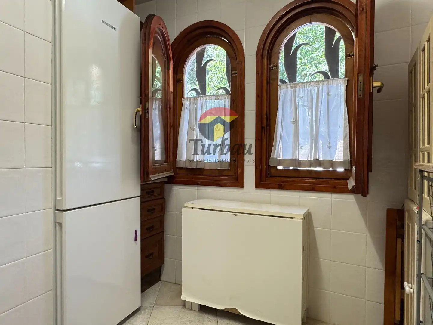 Küche von Haus oder Chalet zum Verkauf in Tossa de Mar mit Klimaanlage, Heizung und Terrasse