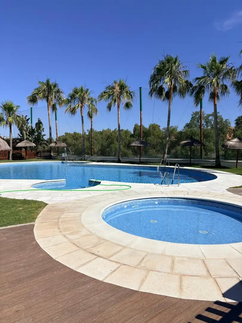 Flat for rent in Playa de Granada