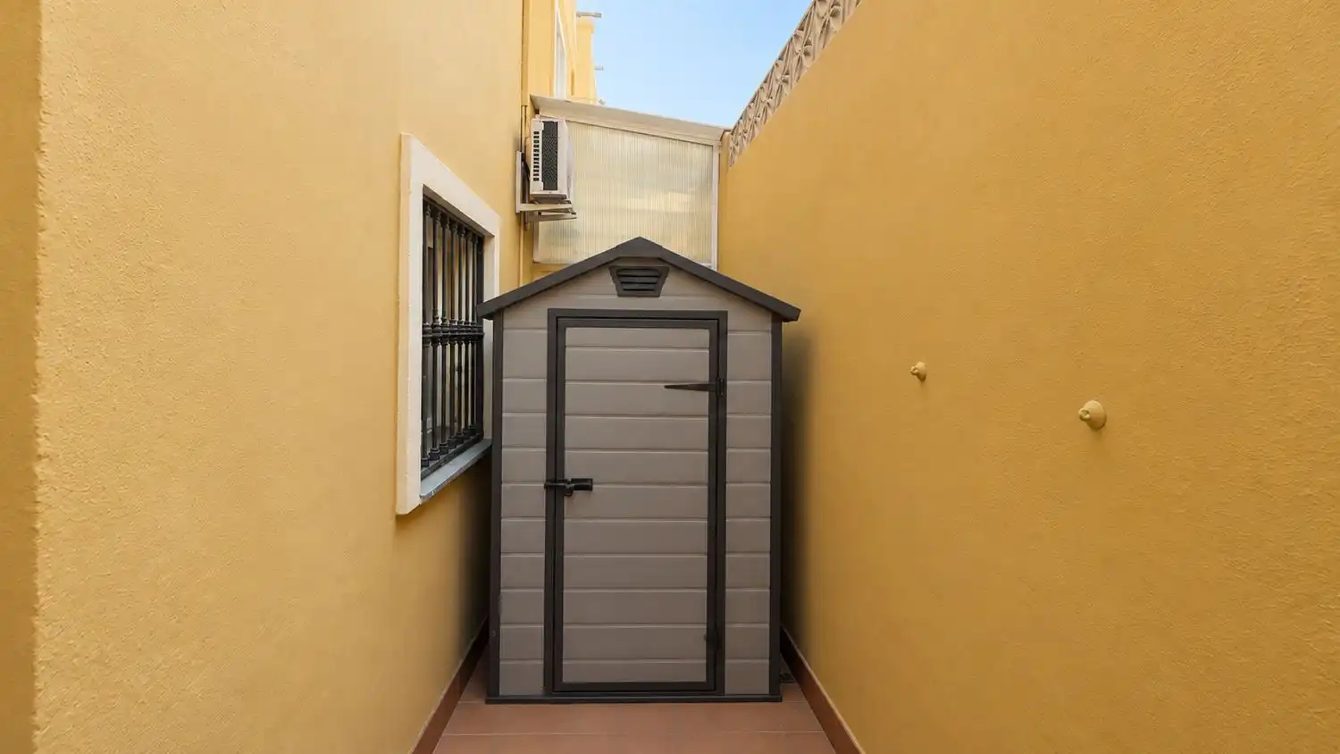 Terraza de Casa o chalet en venta en Montemar 