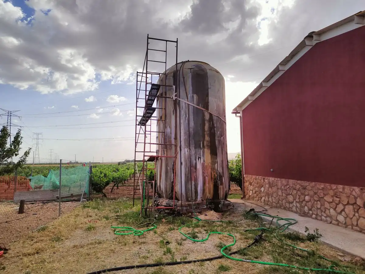 Casa rústica en venda a Valdepeñas, imagen 8