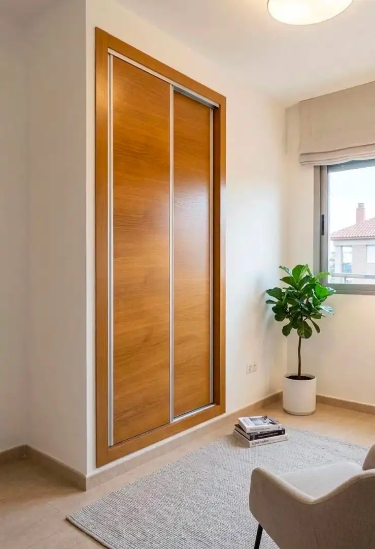 Apartament en venda en Murcia amb Aire condicionat, Jardí privat i Traster