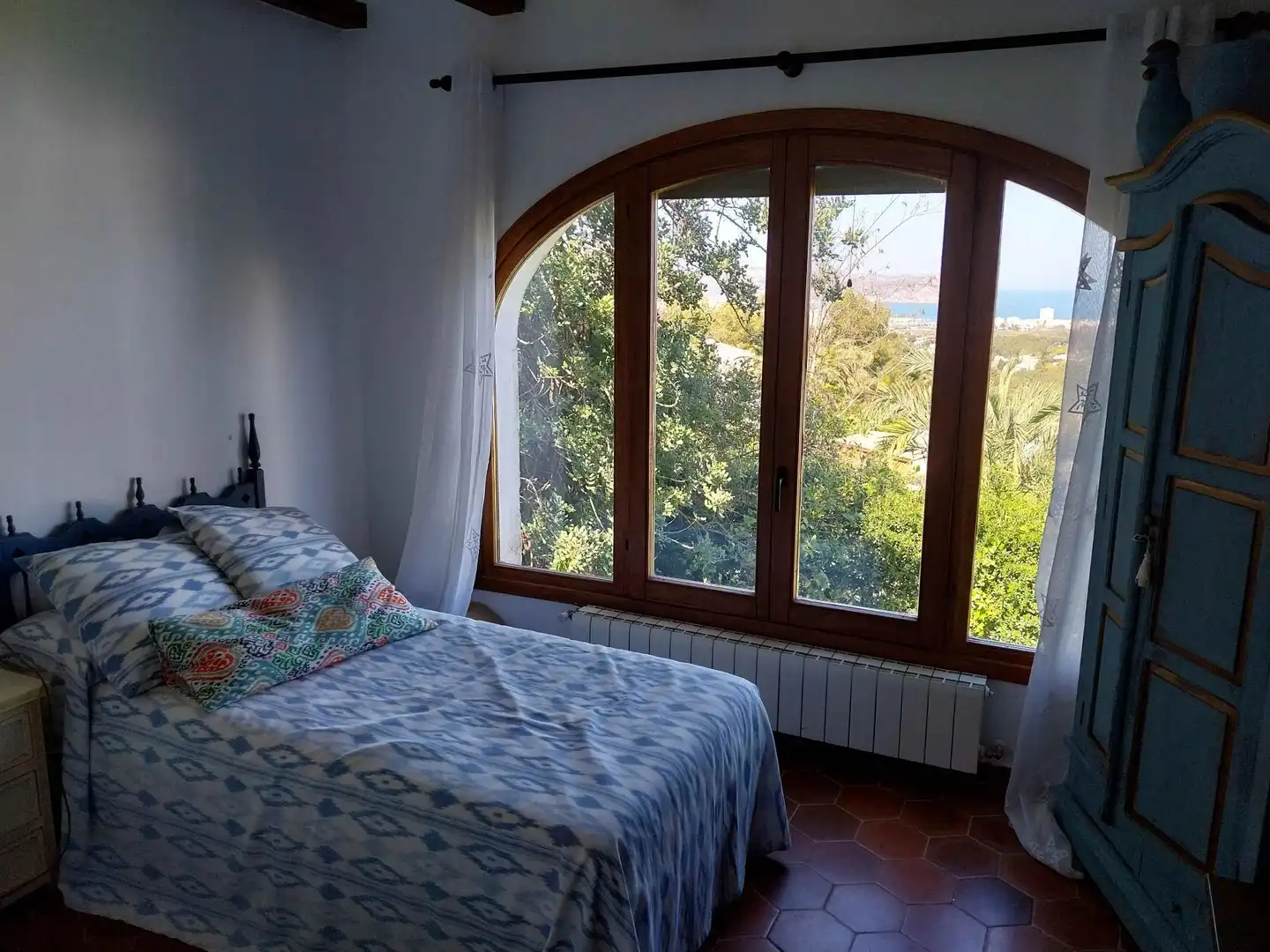 Bedroom of Houses for sale in Jávea / Xàbia  with Heating, Terrace and Swimming Pool