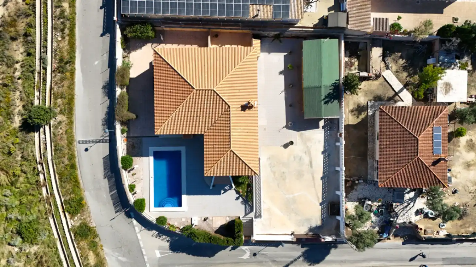 Xalet amb piscina en venda a Busot, imagen 40