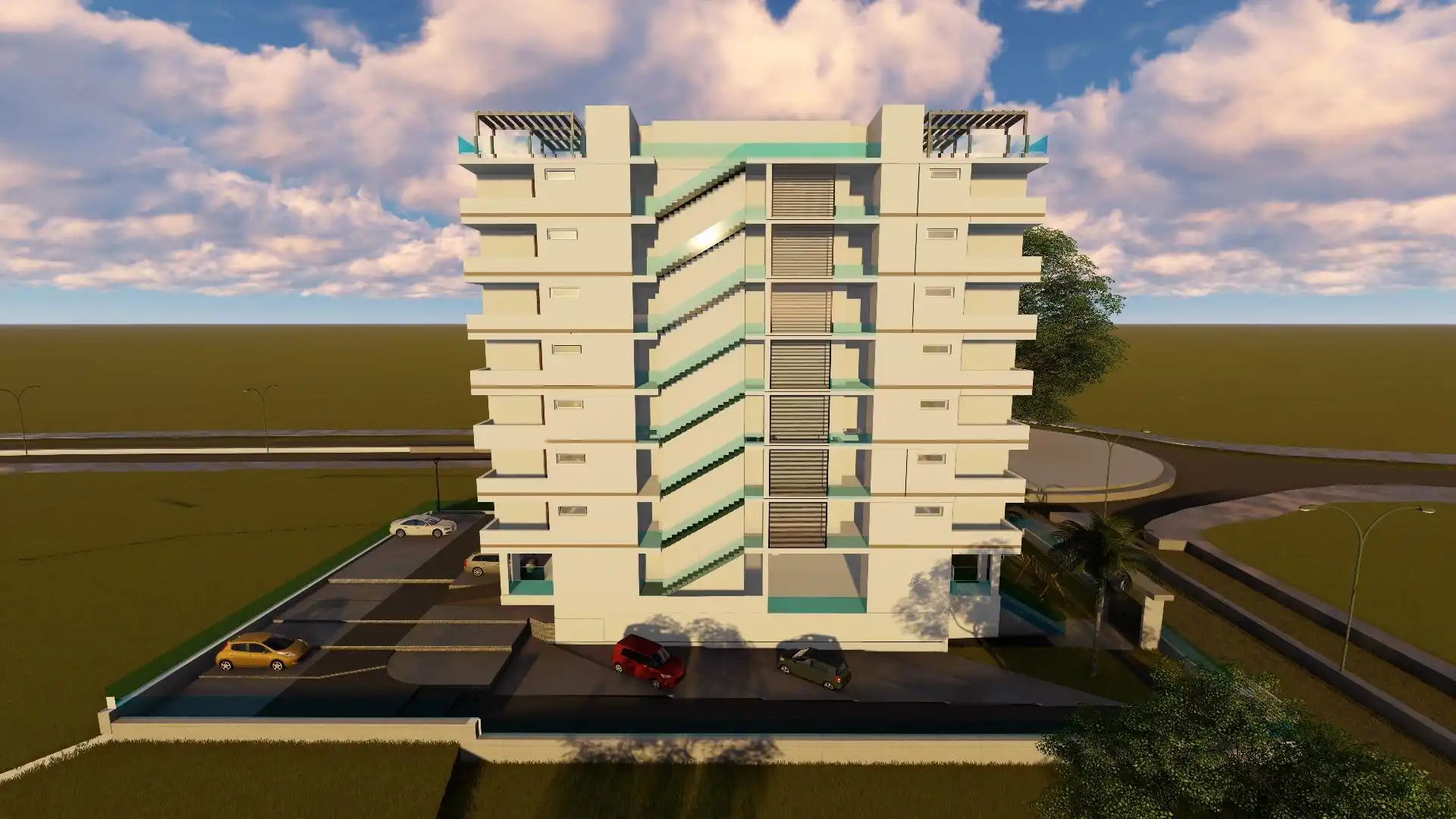 Apartament amb terrassa en venda a Cala de Finestrat, imagen 13