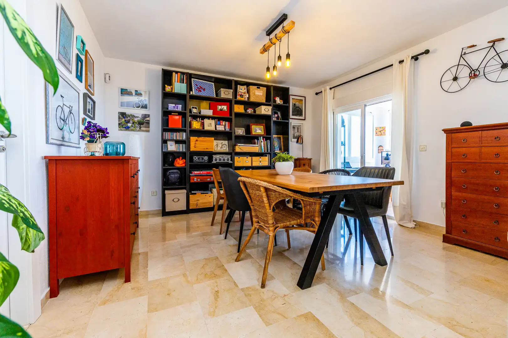 Apartament amb piscina en venda a Calahonda, imagen 14