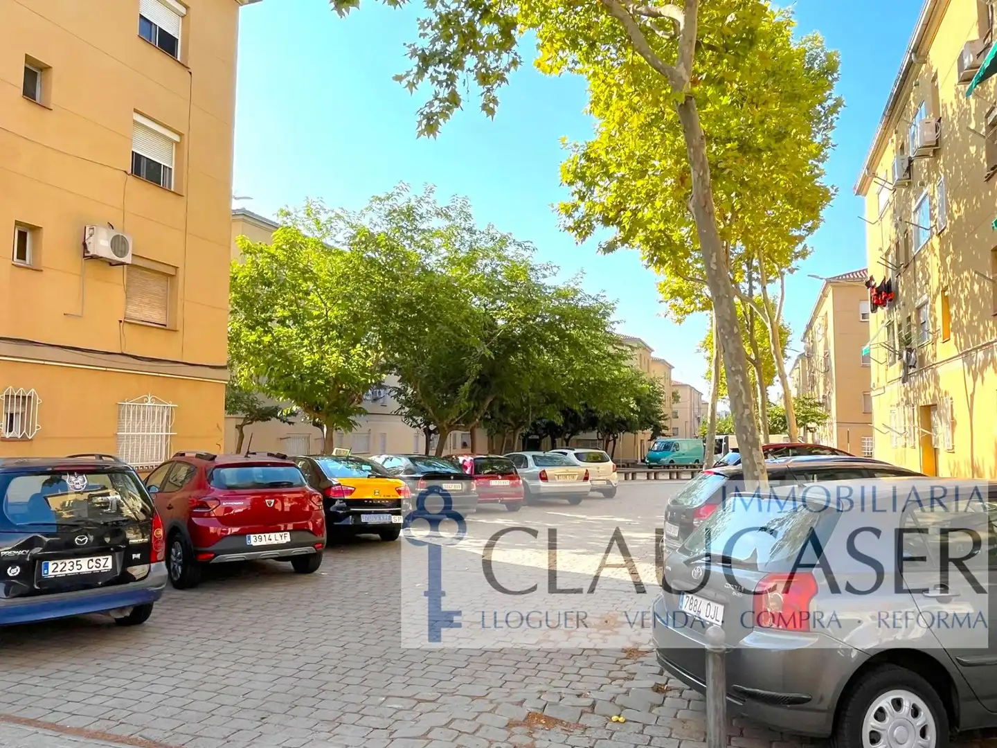 Wohnungen zum Verkauf in de Lluís Creus, Campoamor