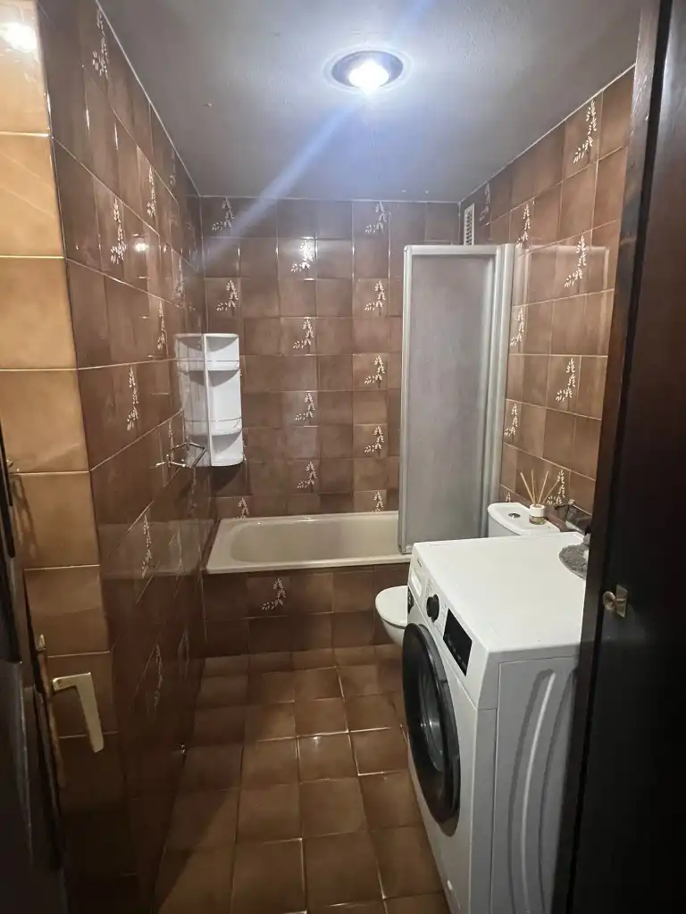 Badezimmer von Wohnung zum Verkauf in Creixell
