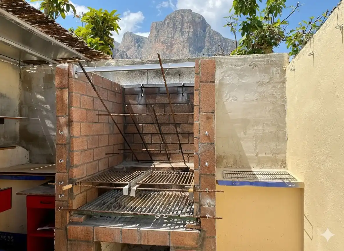 Casa o chalet en venta en Polop con Aire acondicionado, Calefacción y Jardín privado