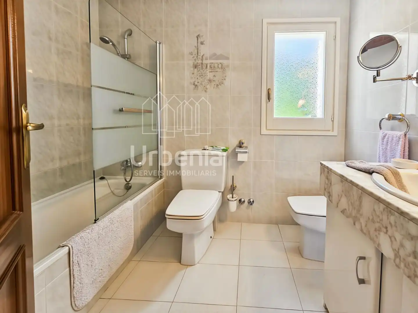 Baño de Casa o chalet en venta en Sant Pol de Mar con Calefacción, Trastero y Piscina