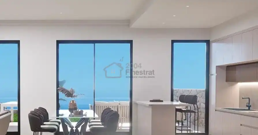 Bungalow with pool for sale in Balcón de Finestrat - Terra Marina, imagen 7