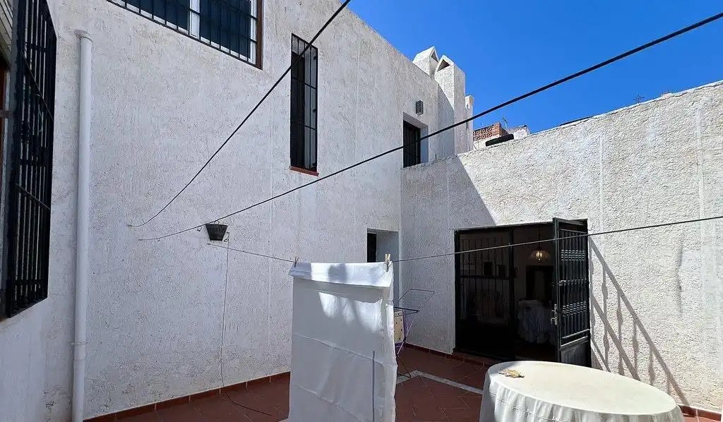 Vista exterior de Casa o chalet en venta en Instinción