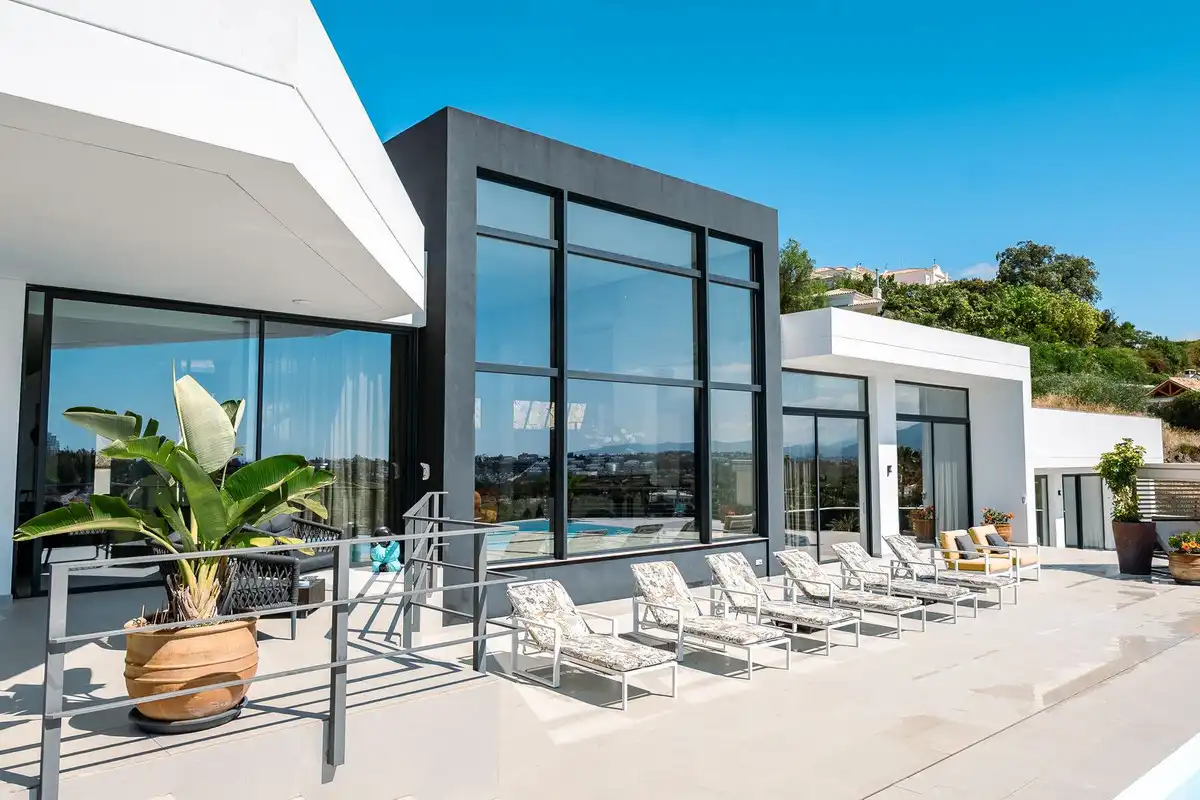 Villa mit Pool zur Miete in El Paraíso, imagen 3