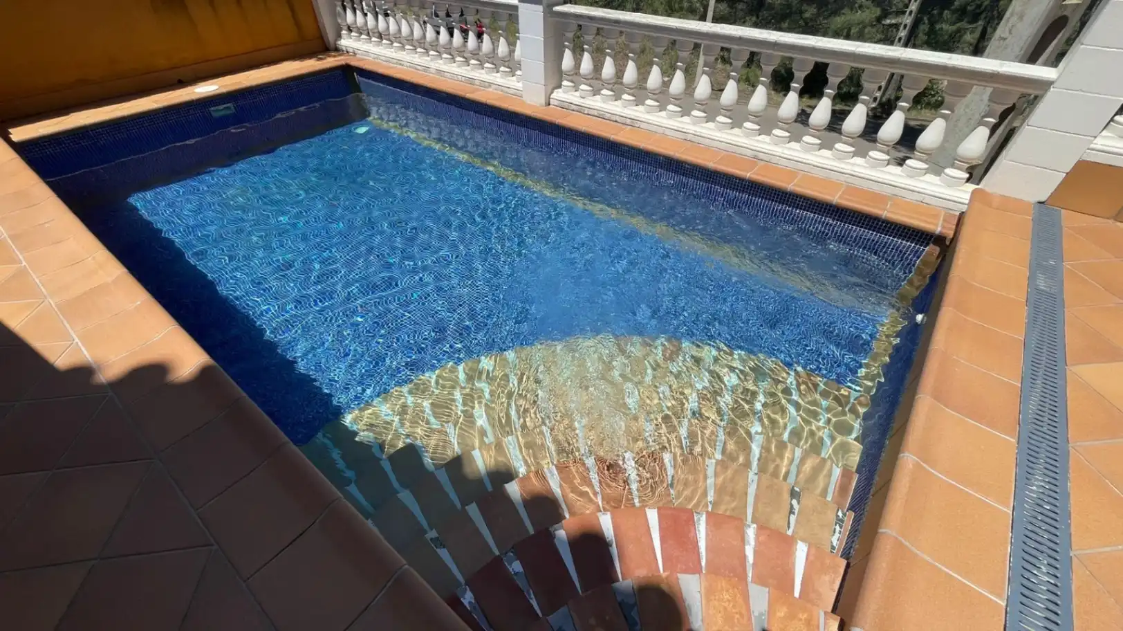 Piscina de Casa o chalet en venta en Begur con Aire acondicionado, Calefacción y Jardín privado