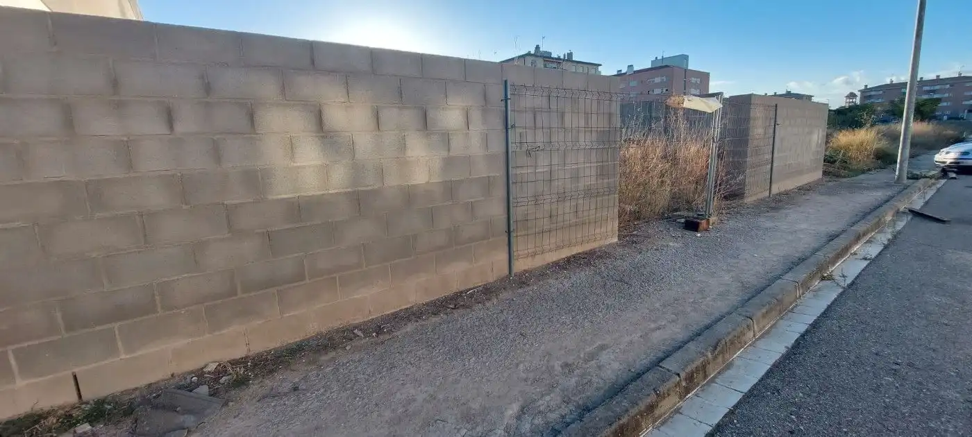 Terreny residencial en venda a Cervera, imagen 6