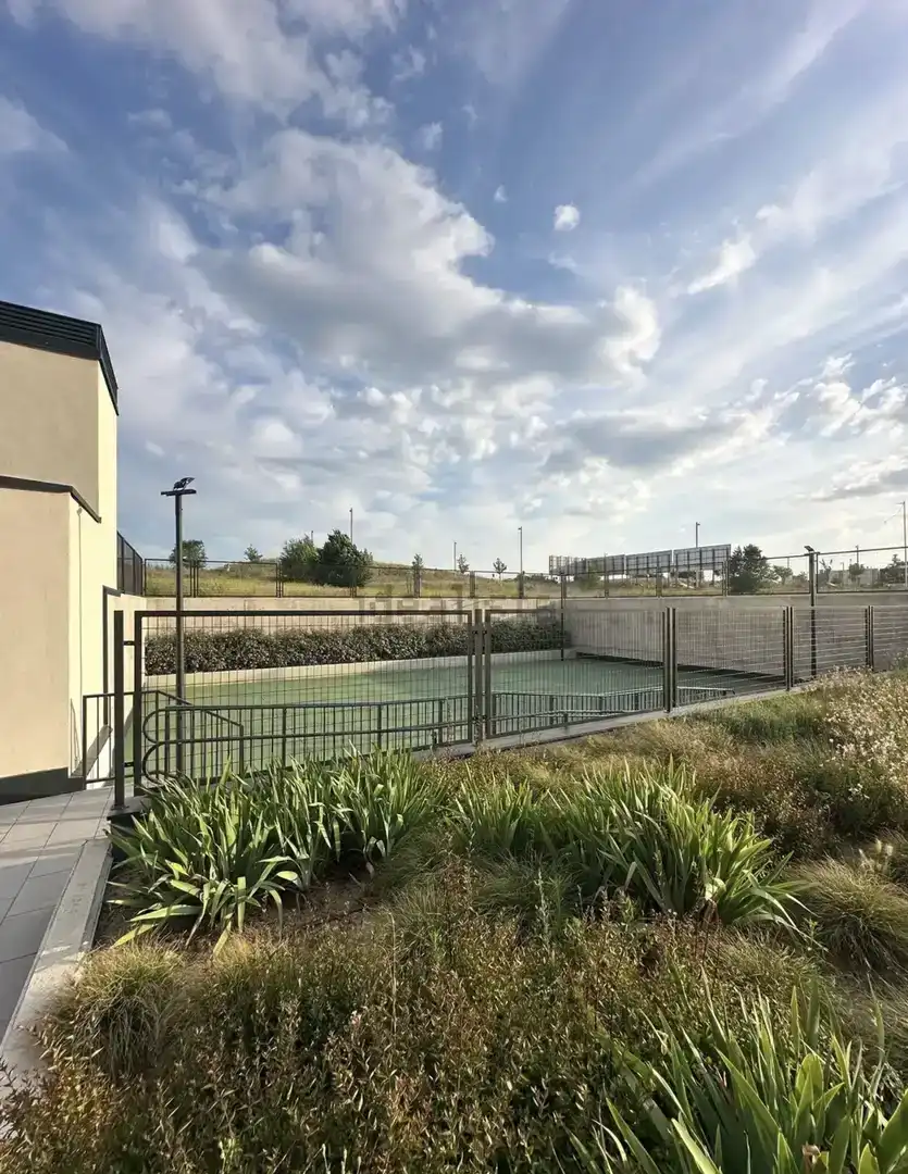 Piscina de Piso en venta en Madrid con Aire acondicionado, Jardín privado y Parquet