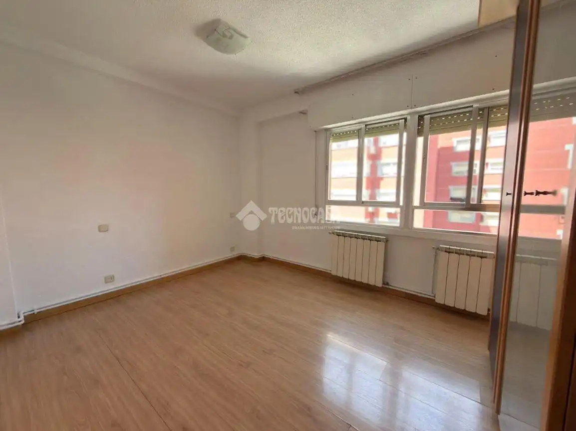 Schlafzimmer von Wohnung zur Miete in Alcorcón mit Klimaanlage, Heizung und Terrasse