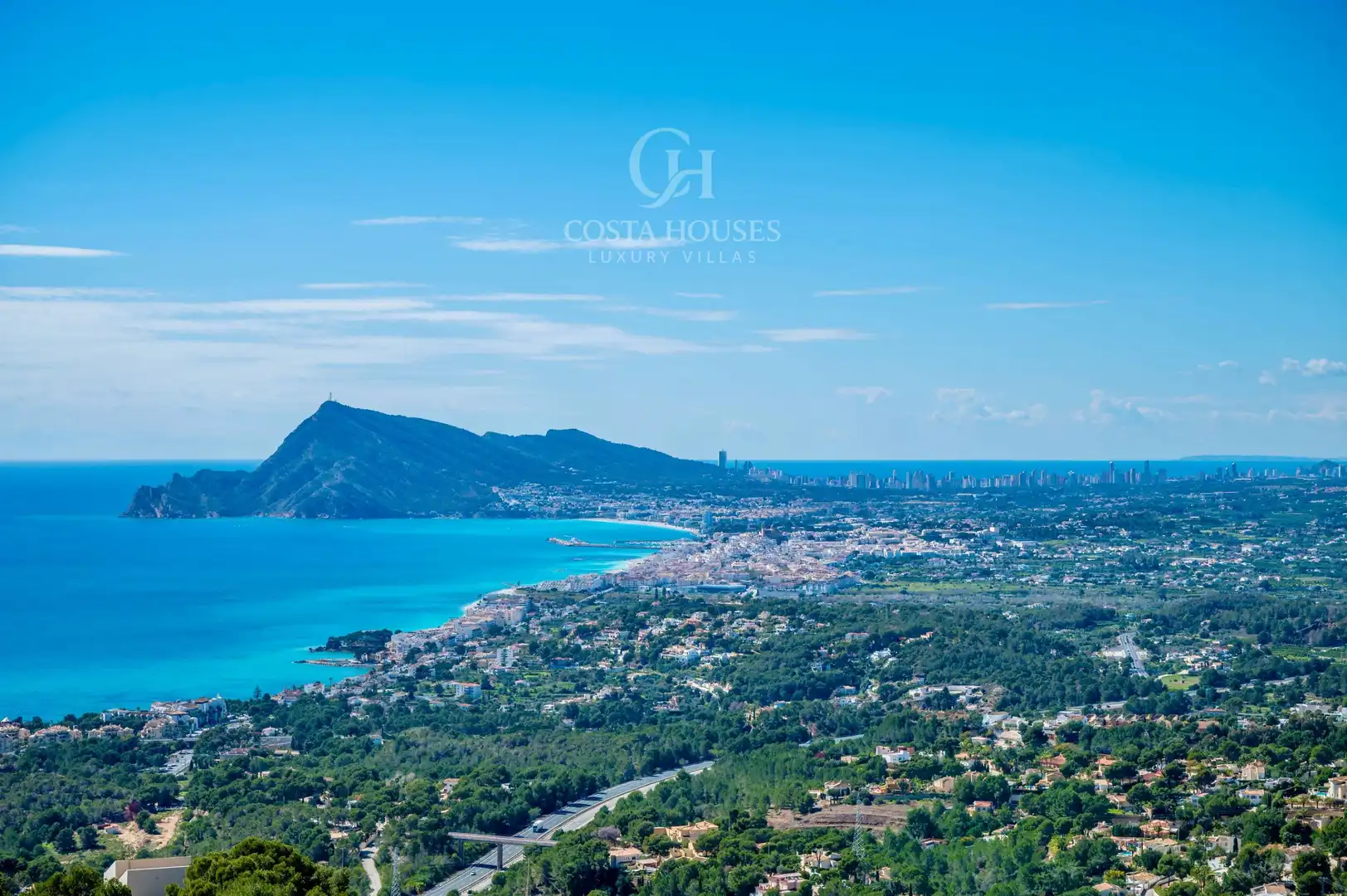 Penthouse with pool for sale in Altea Hills, imagen 58