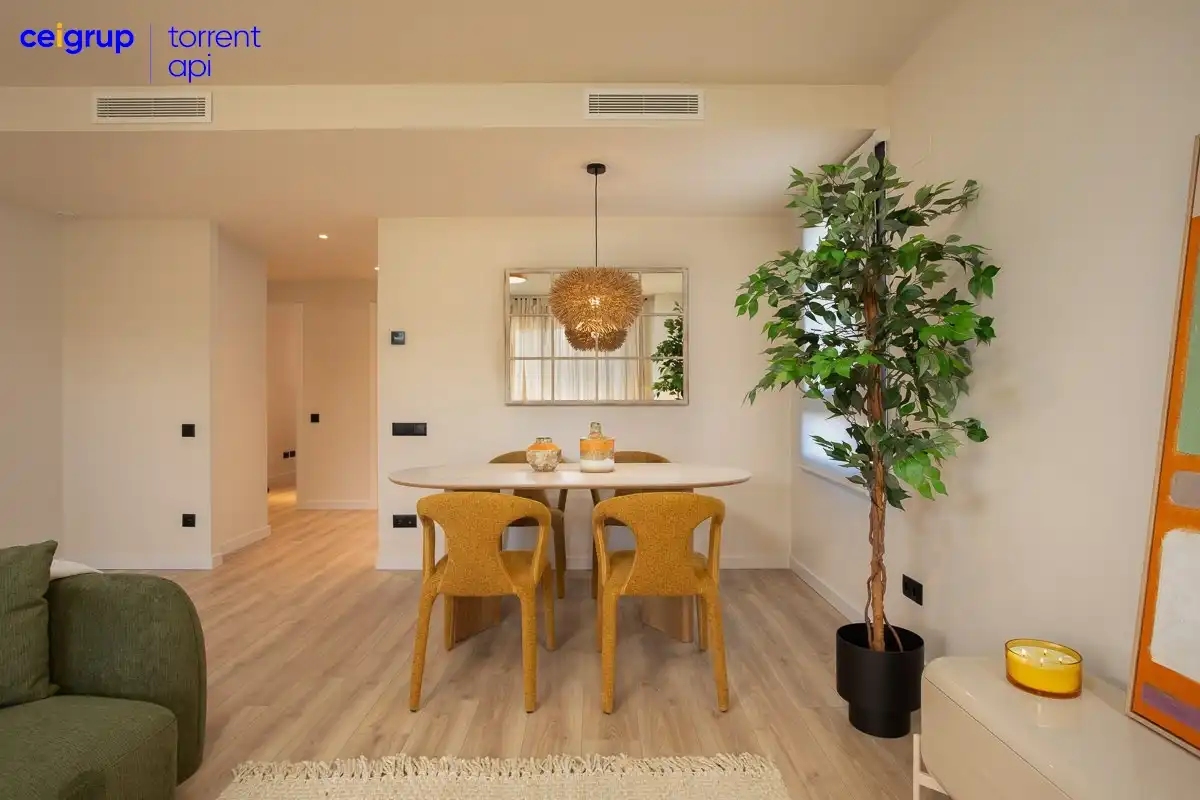 Wohnung mit Pool zum Verkauf in Poble, imagen 8