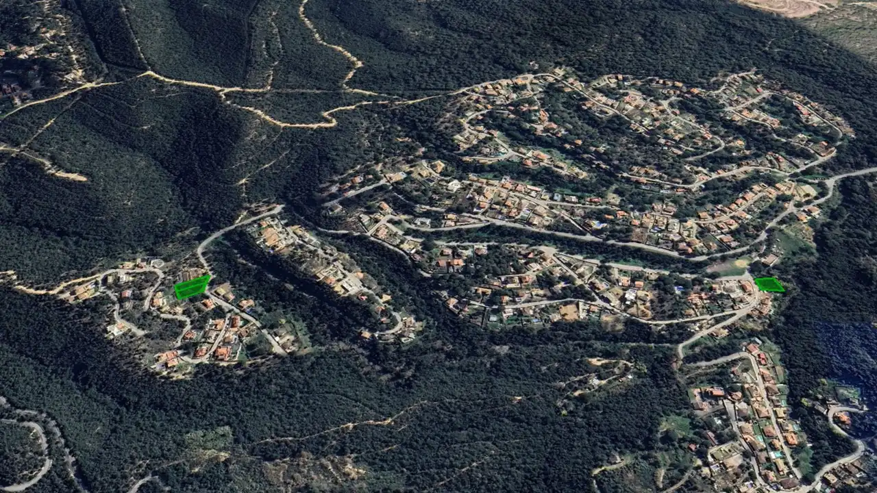 Rustikales Grundstück zum Verkauf in C/ Los Pinares