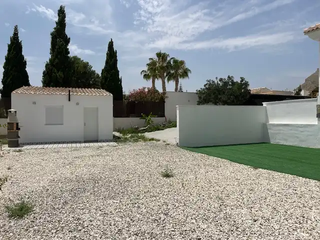 Houses for rent in Alicante / Alacant  with Air Conditioner, Heating and Private garden