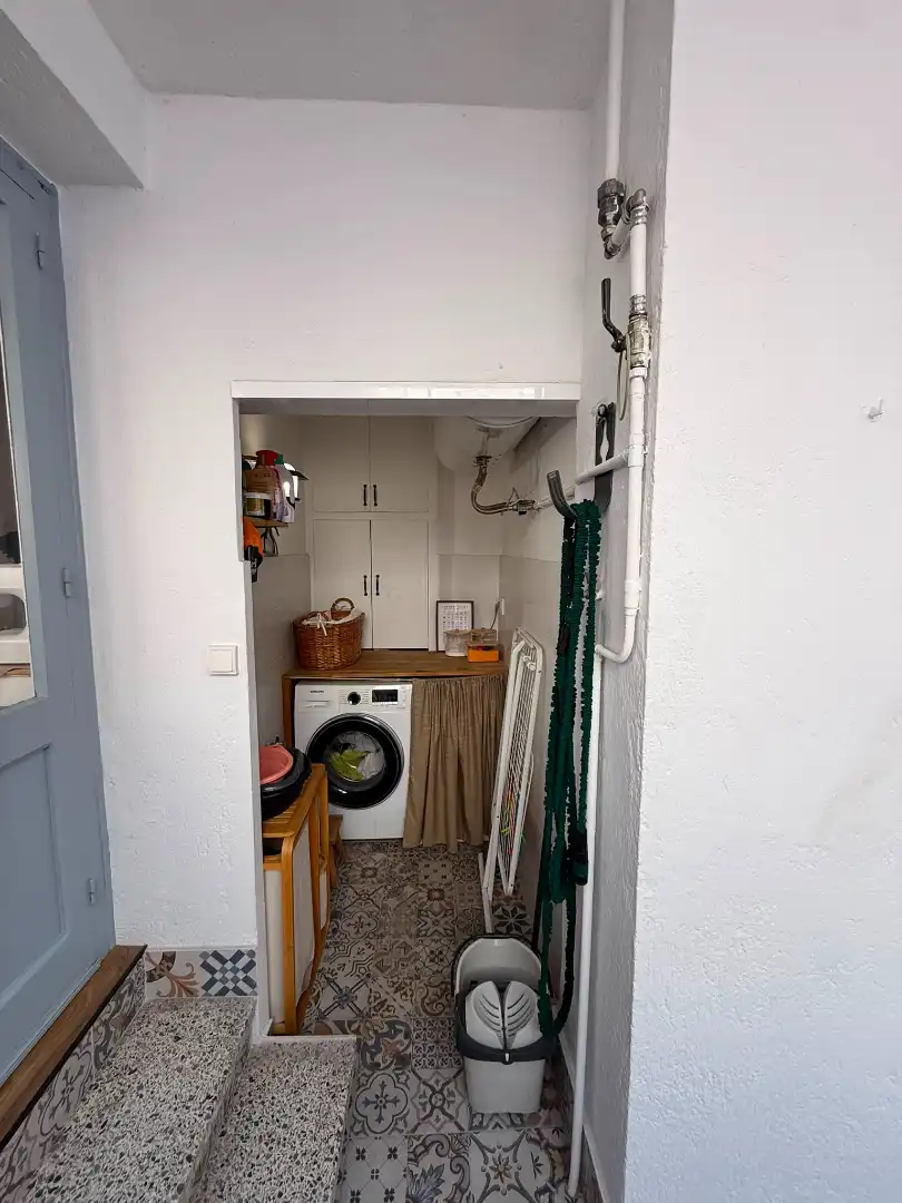 Cuina de Pis en venda en Mataró amb Aire condicionat, Calefacció i Parquet