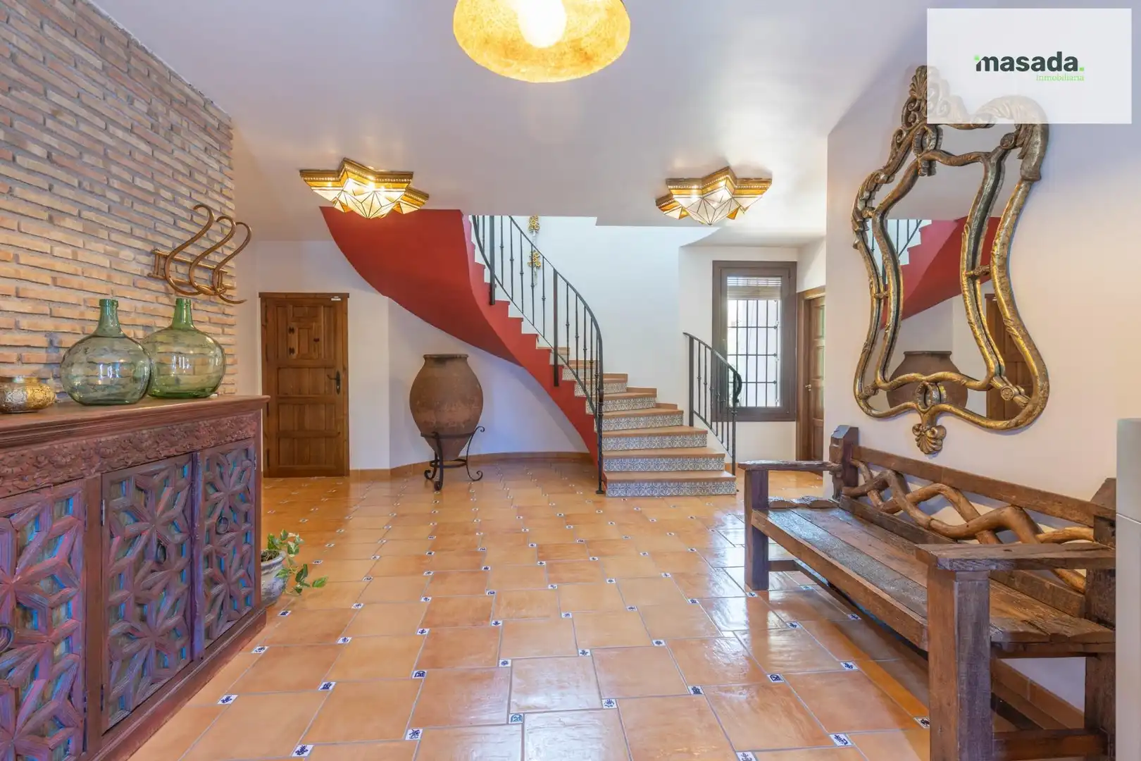 Casa o chalet en venta en Vegas del Genil con Jardín privado, Piscina y Alarma