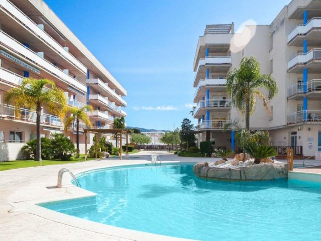 Apartament en venda a Avenida Del Port Canigo, -1, Santa Margarita, Roses