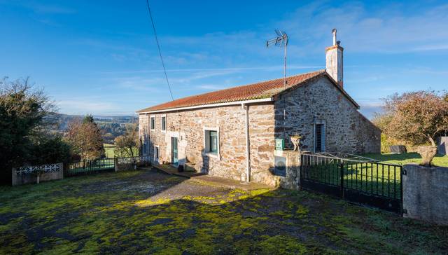 Finca rústica en Venta en Boimorto