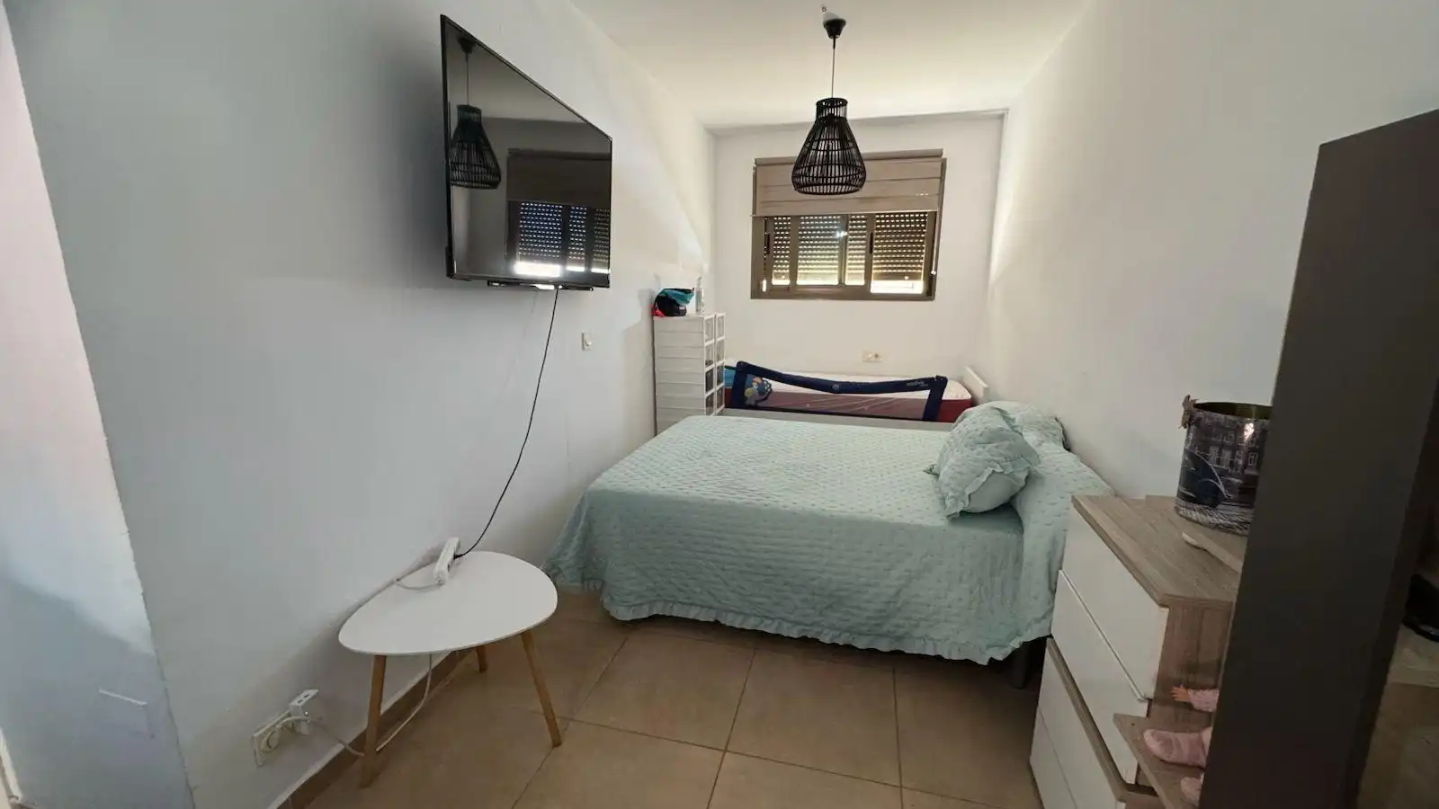 Bedroom of Attic for sale in Almería