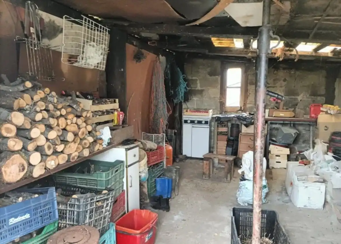 Grundstücke zum Verkauf in Acceso a La Corredoria, 1, HUCA - La Cadellada