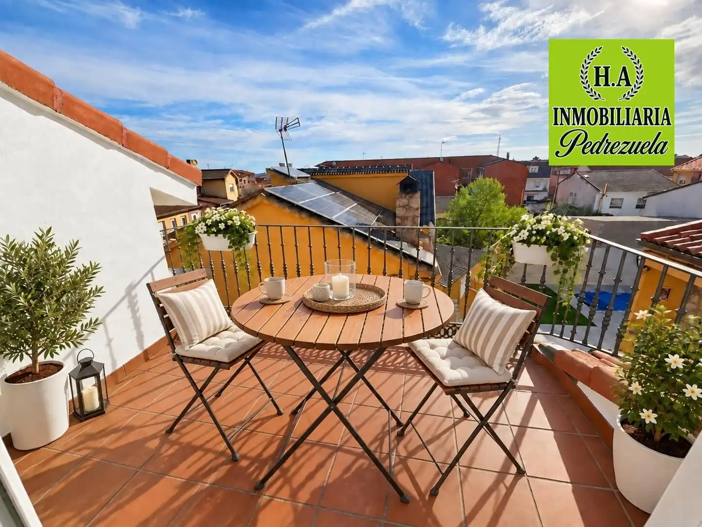 Apartamento de alquiler en Pedrezuela