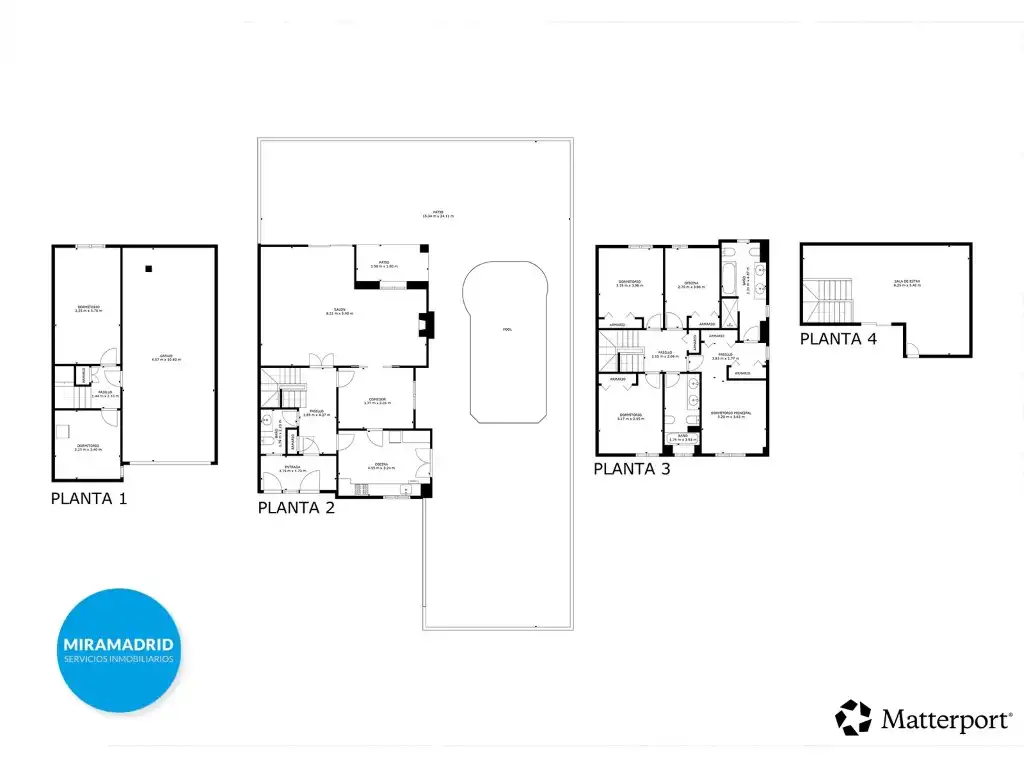 Casa pareada en venta en Miramadrid, imagen 33