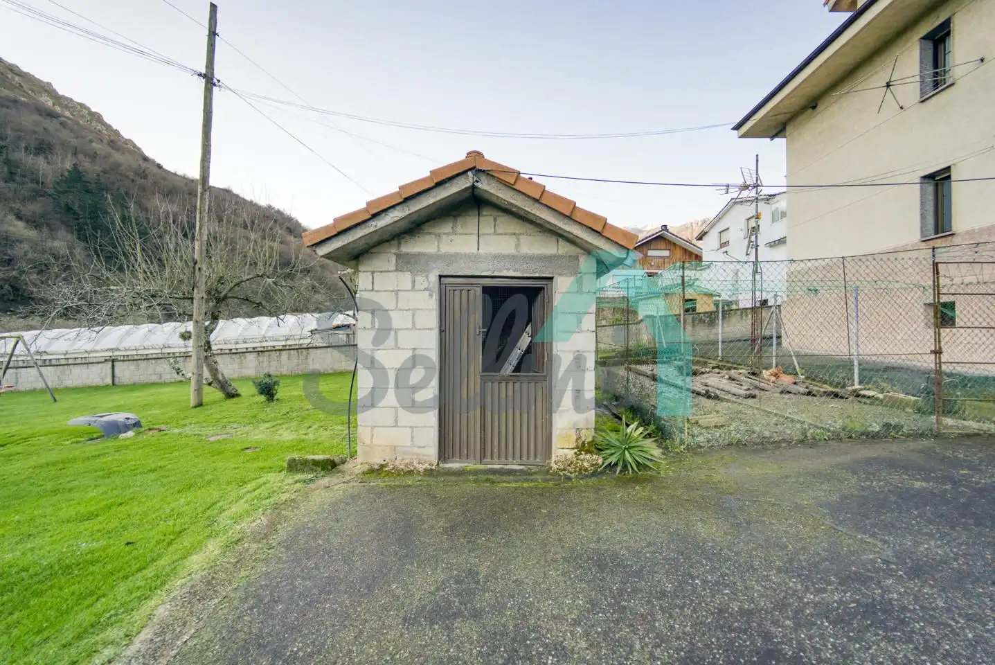 Exterior view of Houses for sale in Morcín  with Heating, Private garden and Terrace