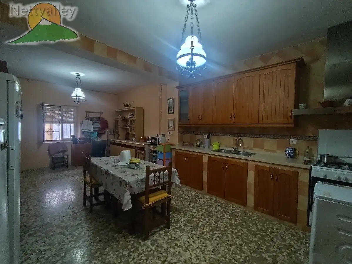 Kitchen of Houses for sale in Dúrcal, Granada