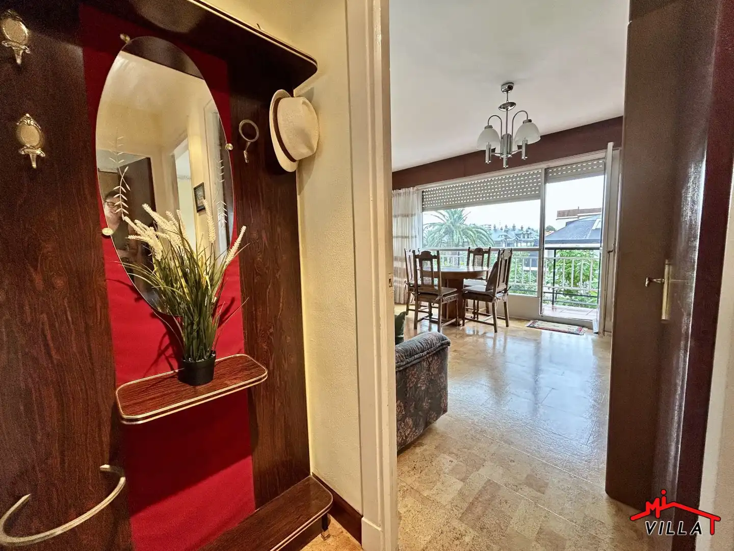 Piso en venta en Laredo con Terraza y Amueblado