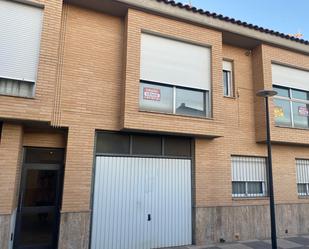 Exterior view of Duplex for sale in Miguelturra  with Air Conditioner, Heating and Oven