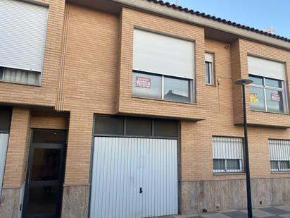 Exterior view of Duplex for sale in Miguelturra  with Air Conditioner, Heating and Oven