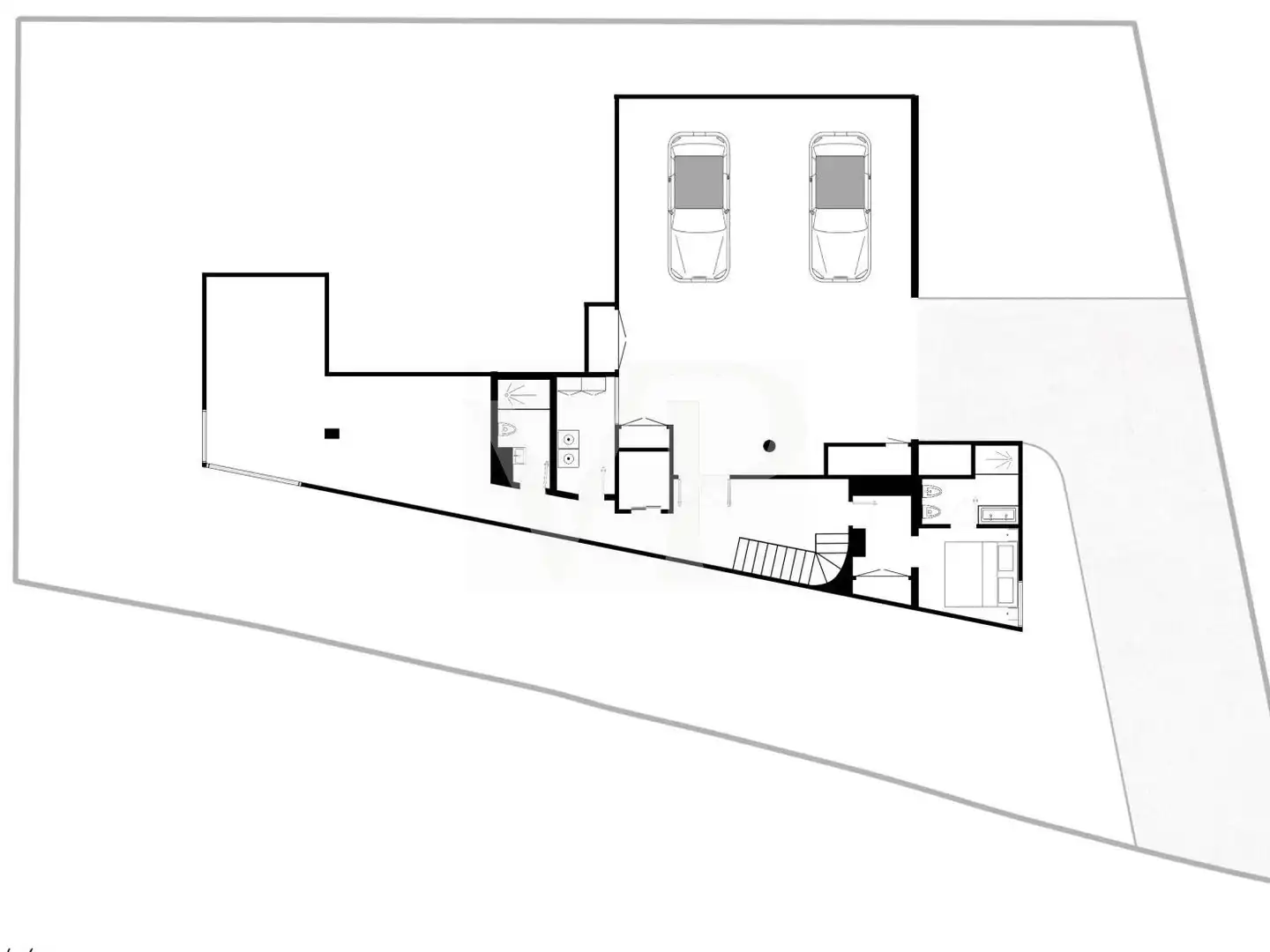 Casa o xalet en venda a Guía de Isora interior