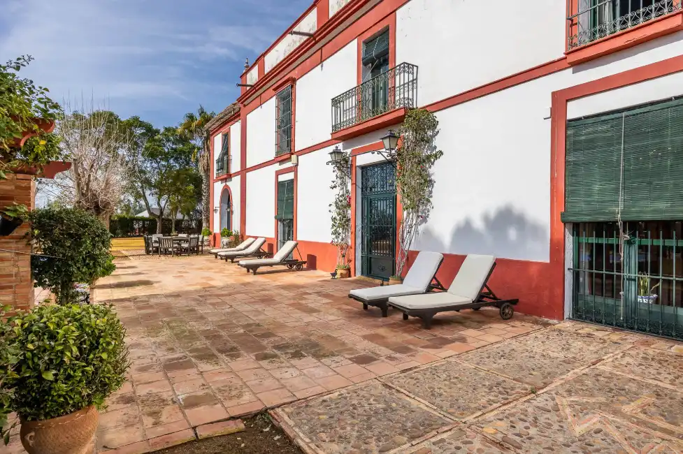 Casa rústica amb terrassa en venda a Carretera Guadajoz, imagen 17