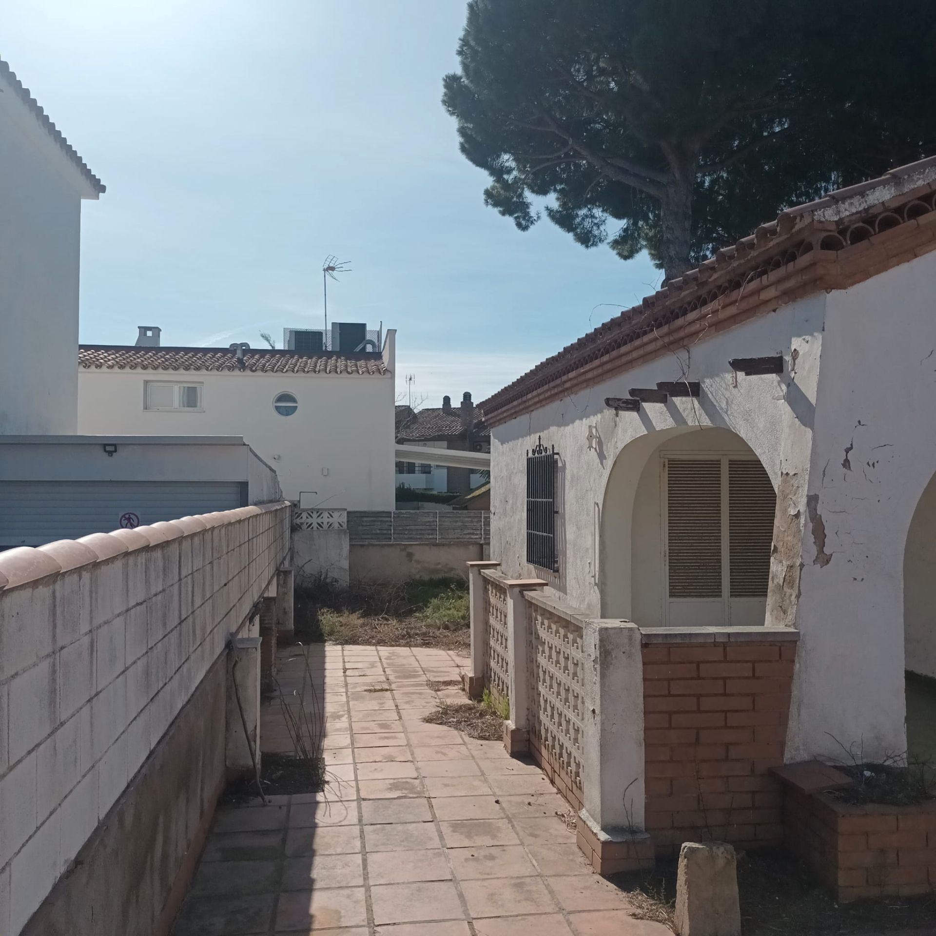 Exterior view of Houses for sale in Cambrils  with Private garden and Terrace