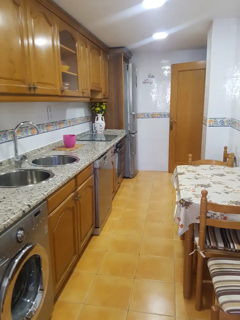 Appartamento con ascensore in vendita a Avenida de Juan Carlos I, imagen 11