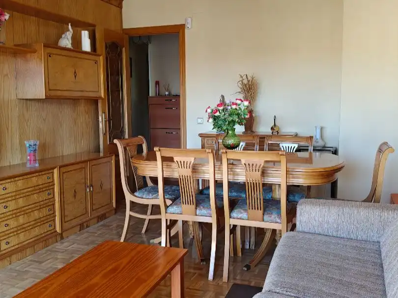 Dining room of Flat for sale in Alcalá de Henares  with Balcony